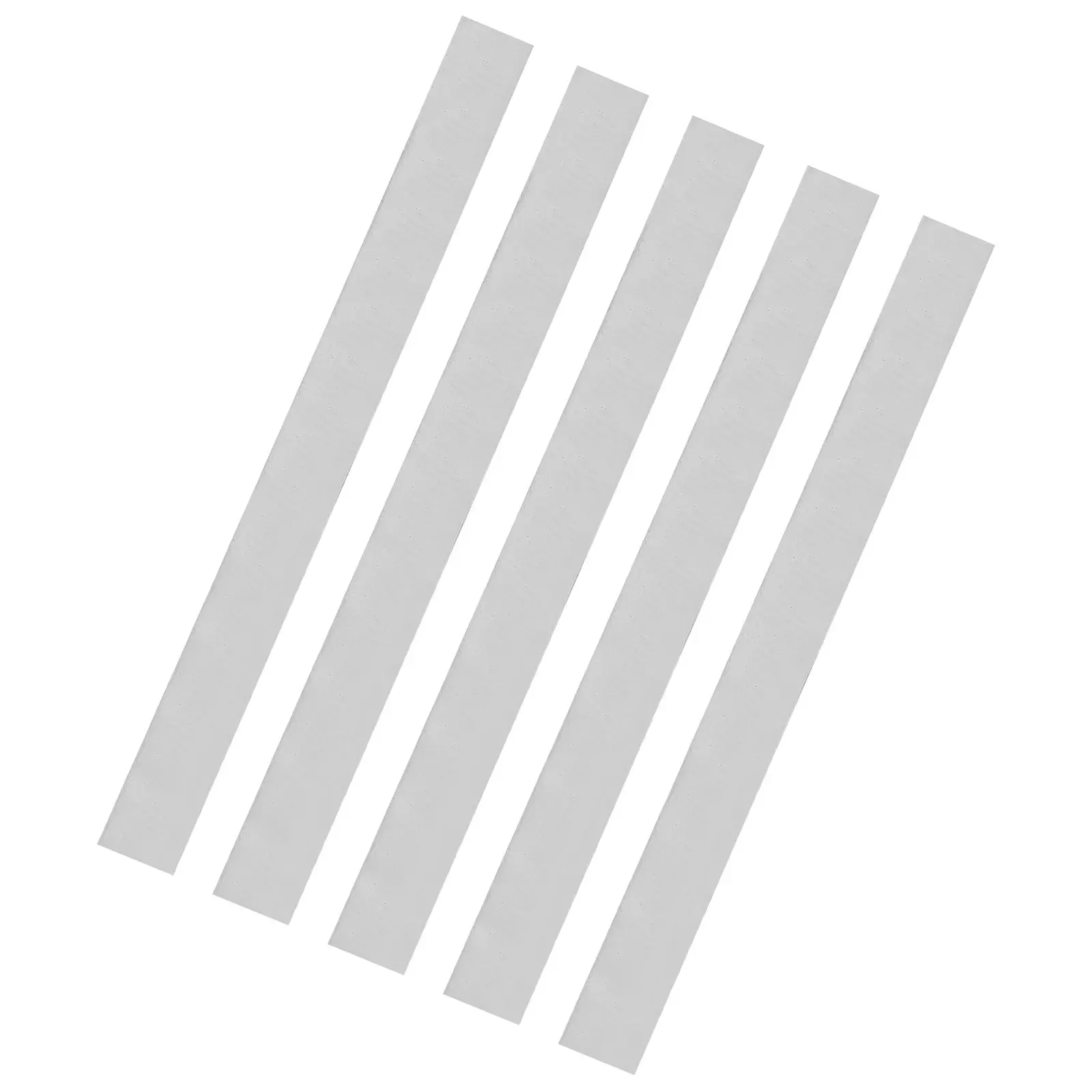 5Pcs Elementary School Leaf Spring Copper Sheet Science Teaching Accessories School Lab Experiment Copper Strip