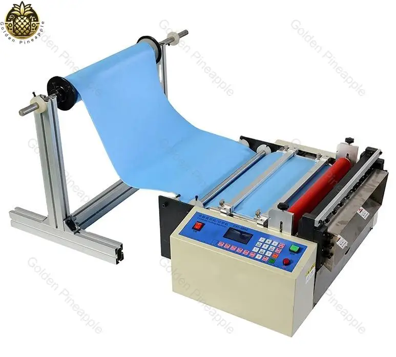 

Wholesale High Reputation A4 Desktop Paper Foam Roll Sheet High Efficiency Cutting Machine