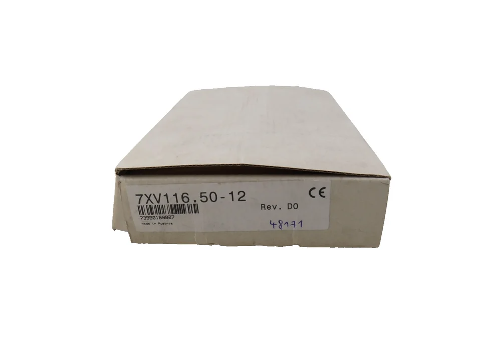 New Original Ready Stock 7XV116.50-12 Industrial Automation PAC Dedicated PLC Programming Controller