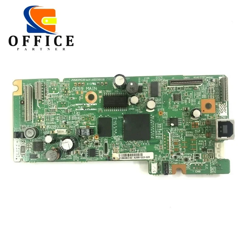 1PC L355 Formatter Mother Board for Epson L 355 Mother Logic Motherboard 3 Months Guarantee