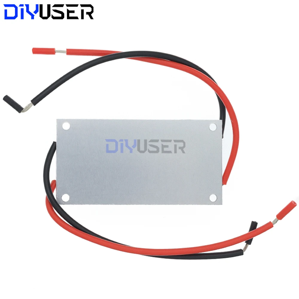 250W Boost Converter 8.5-48V to 10-50V Adjustable， High Current Driver for LED Car RV Laptop Solar， Aluminum Case