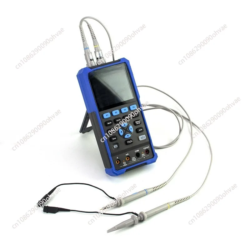 Handheld Digital Oscilloscope Mini Convenient Multimeter