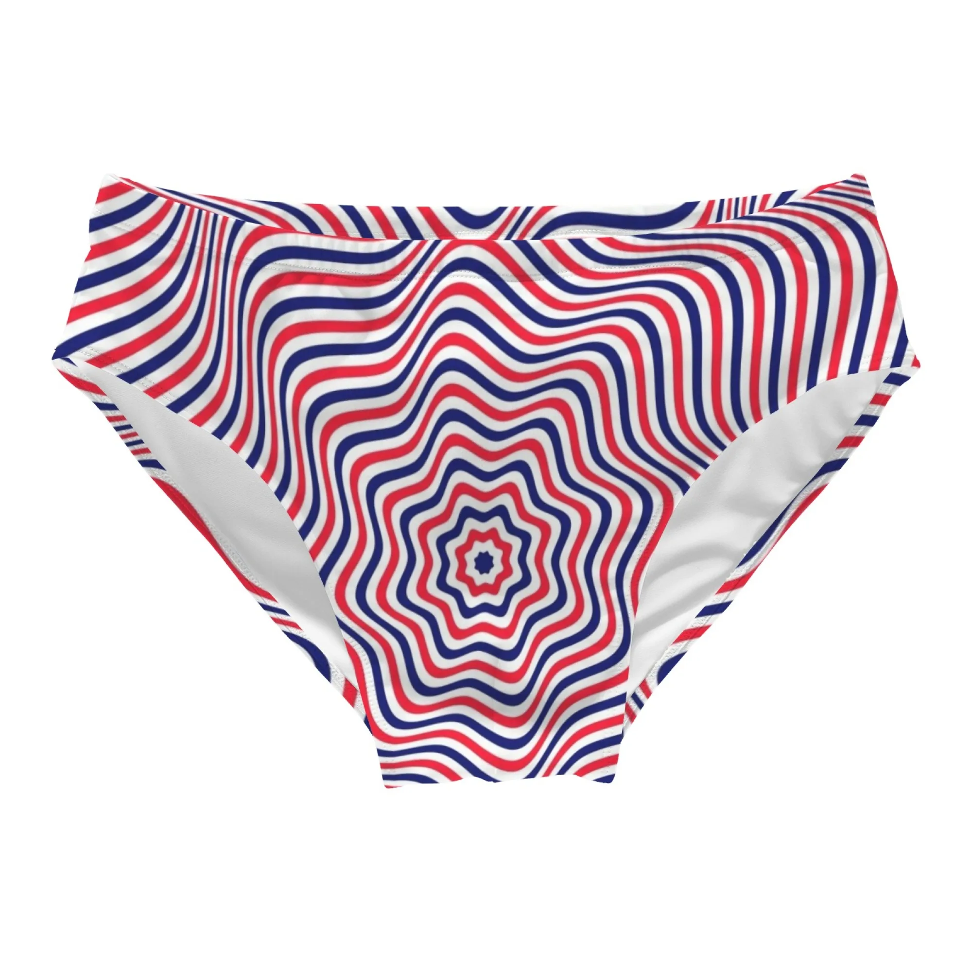 

Красно-синие плавки-шорты с эластичной тканью, дышащие, приятные для кожи, мужские треугольные плавки, модные плавки для водных видов спорта, фитнеса, серфинга