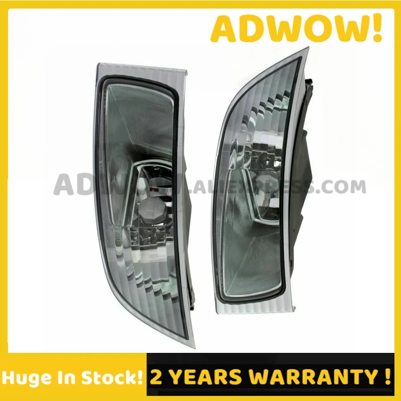 

8122160080 Front Bumper L&R Fog Lamps Lights With Bulbs For Lexus GX470 2003-2009 8121160160 81221-60080 81211-60160 Auto Parts