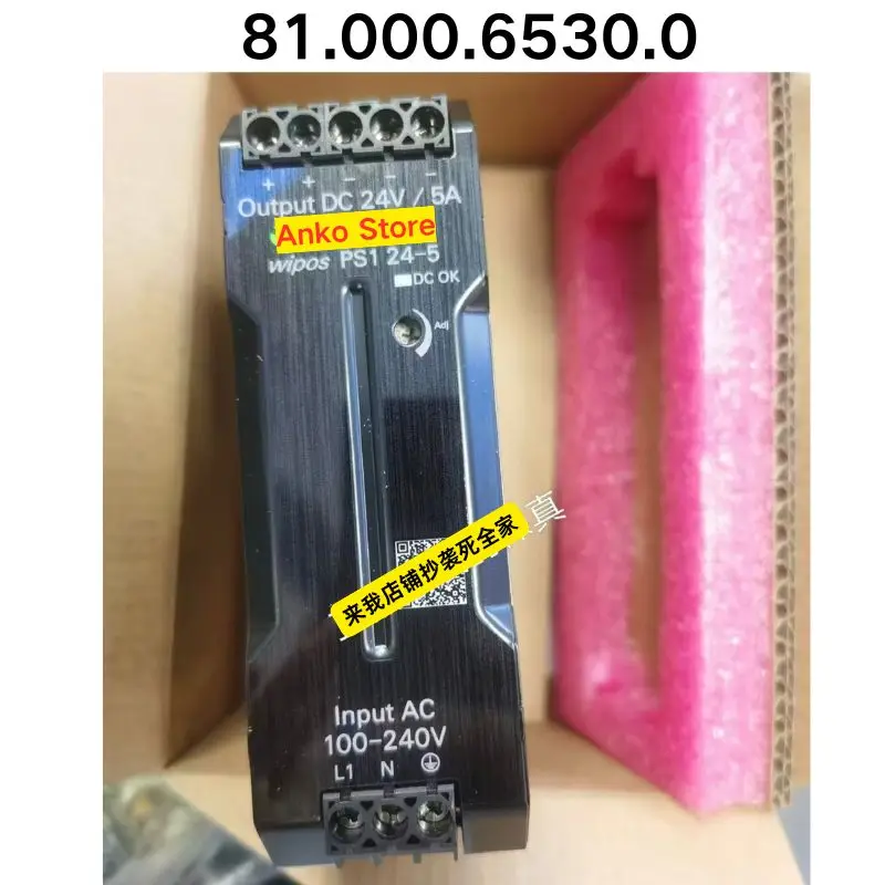 Brand-new   Original PS1 24-5 81.000.6530.0 Switching Power Supply