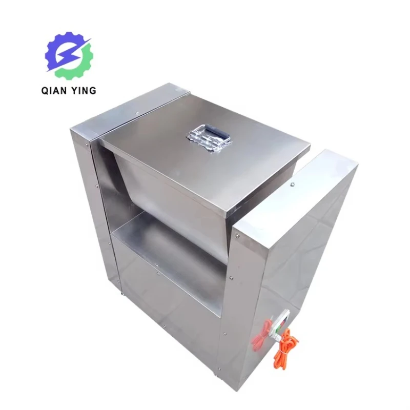 Food Grade Mincer Blender Steamed Stuffed Grinder Fish Ball Meat Mixer Machine
