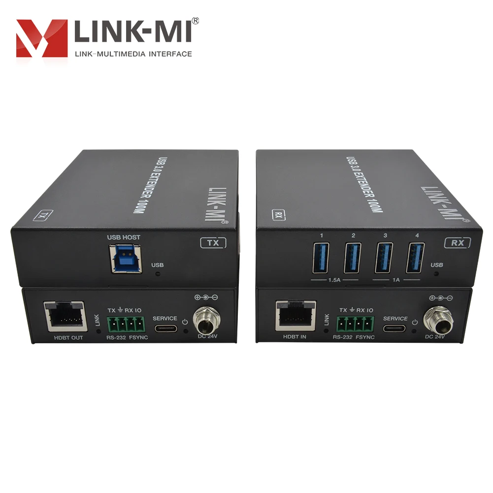USB-удлинитель для конференц-зала. Обмещение USB. Расширенное подключение USB 3.0 для периферийных устройств.