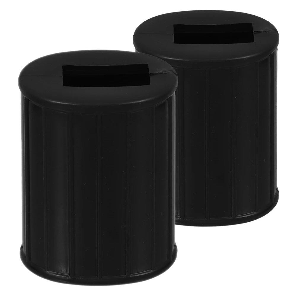 

2pcs Outdoor Patio Umbrella Replacement Parts Accessories Easy Install Strong Pp Material Universal Fit Repair