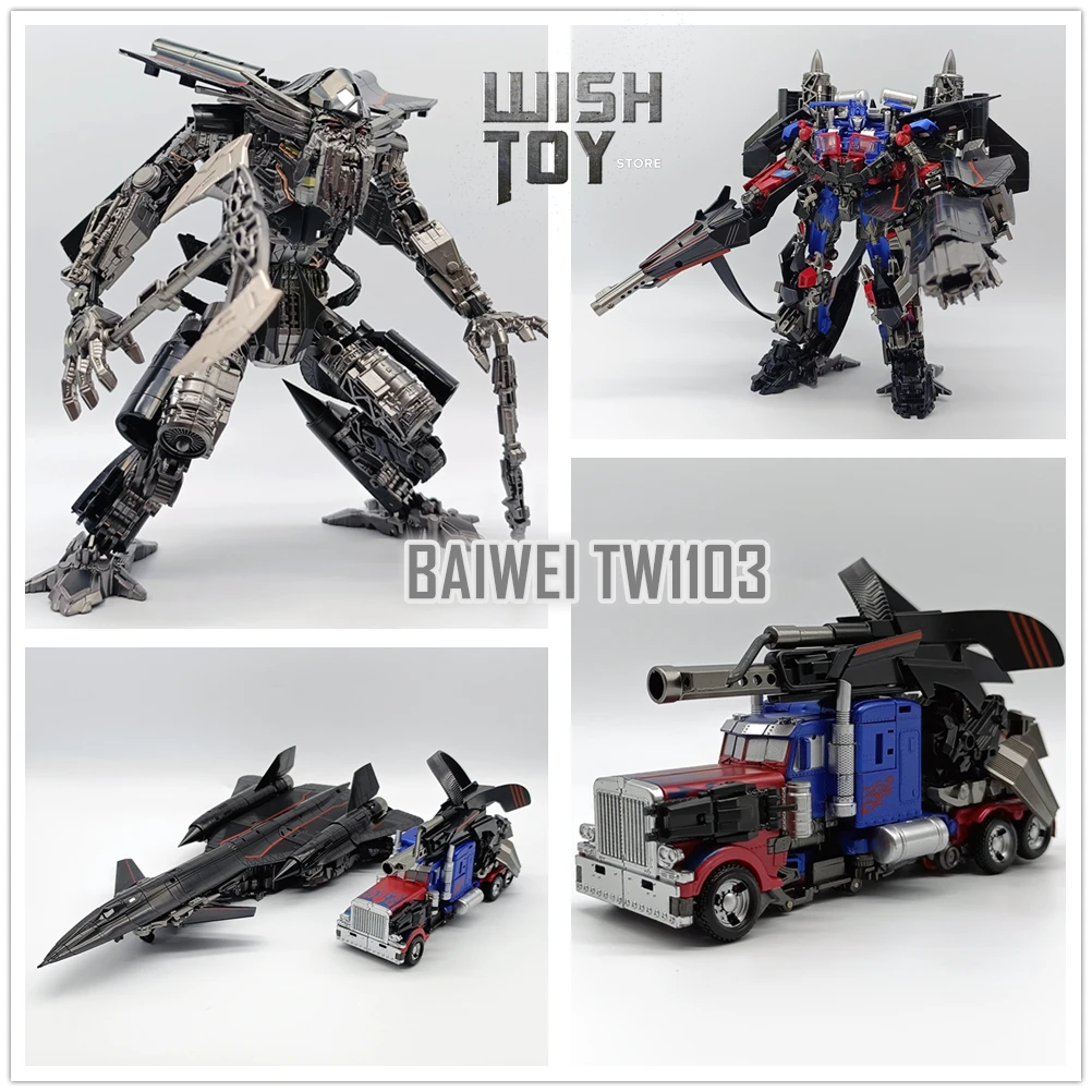 Jet Power Optimus: La Figura de Acción que Revoluciona el Universo de los Colectores de Transformers