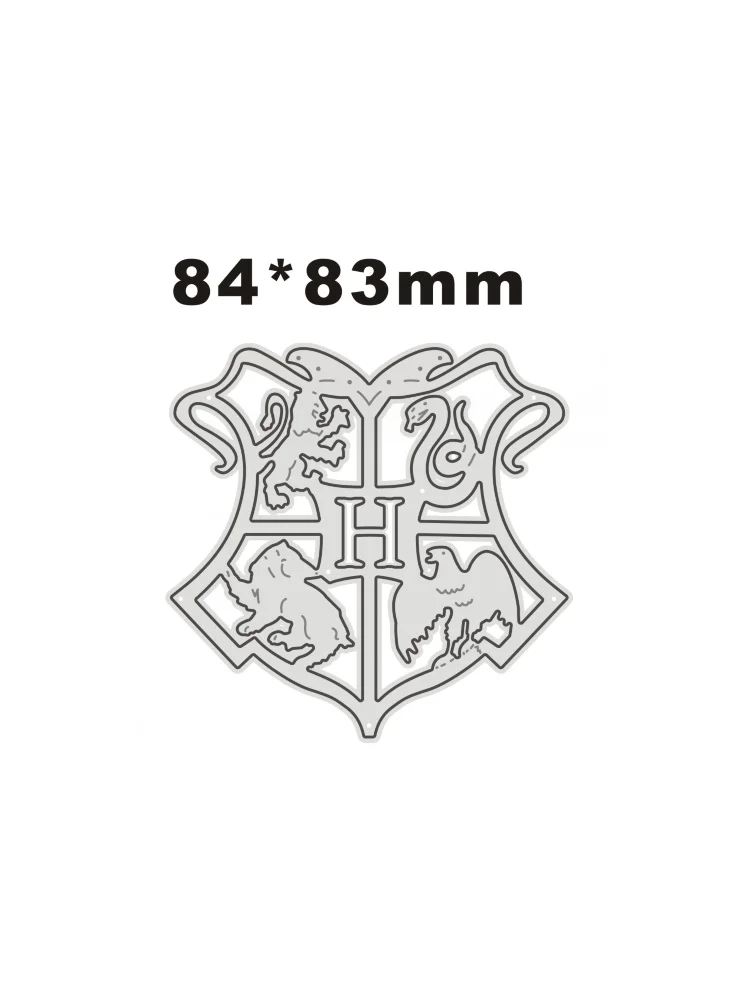 Magic New Metal Cutting Dies Mold Stencils for Craft Scrapbook Greeting Card Making Decorative Die Template