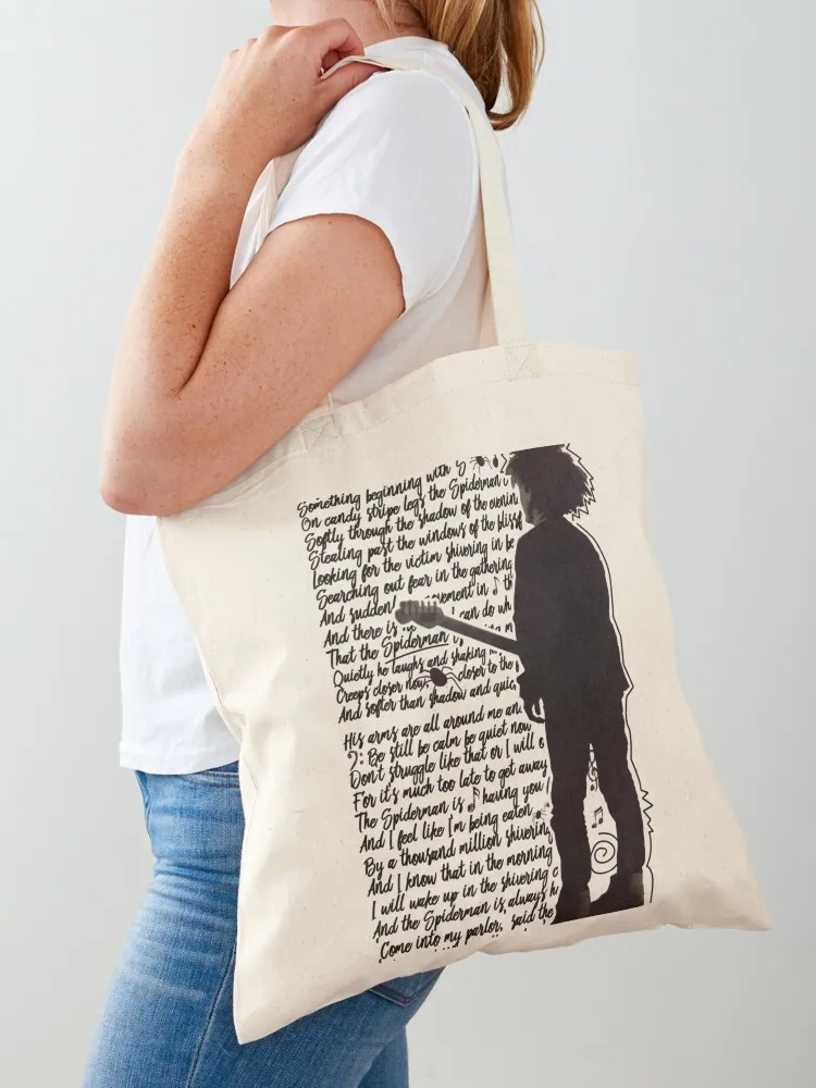 Llullaby Classic T-Shirt Tote Bag Large bags for women Big bag women tote bag screen custom fabric