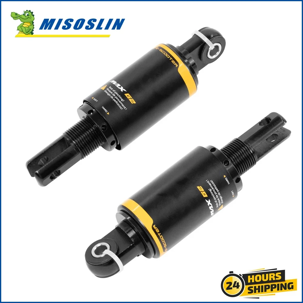 

Original Air Suspension Scooter Shock Absorbing for Segway Ninebot Electric Skateboard Max G2 G65 Rear Shock Absorber Accessory