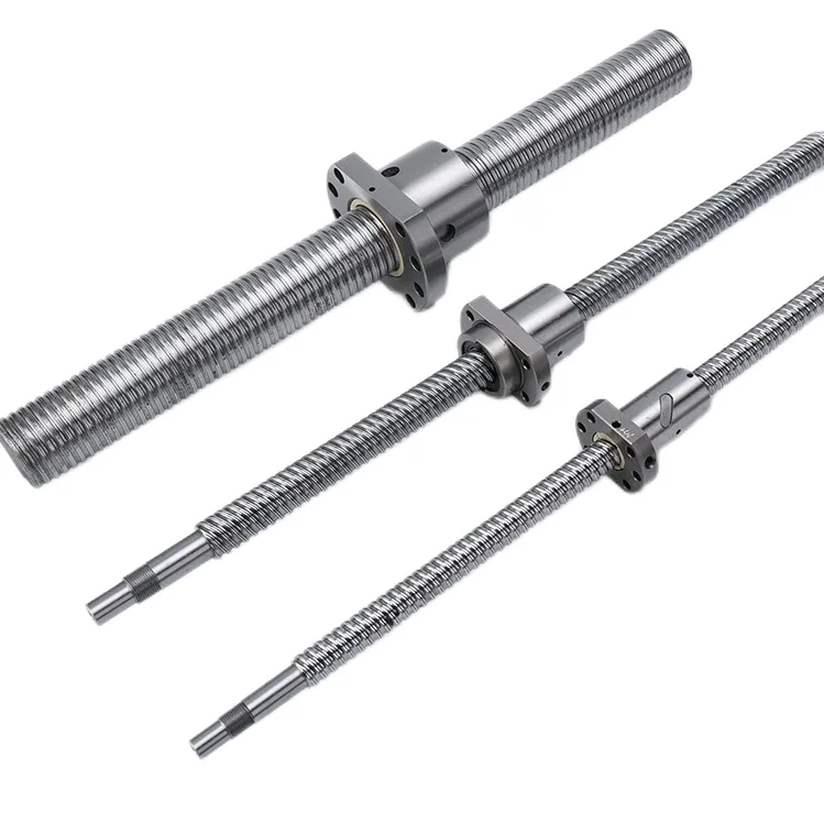 Manufacturer Wholesale 1605 2005 2010 2510 Custom Ball Screw Fast Delivery