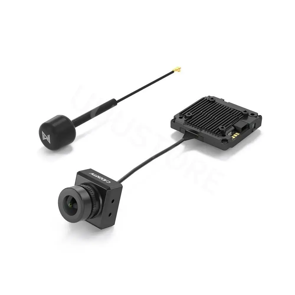 Walksnail Avatar HD Kit V2 8GB  No Gyro 1080P 170FOV Lower Latency Onboard DVR 4KM Range for Avatar FatShark HD Dominator