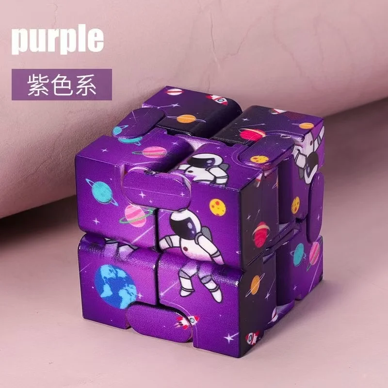 New Antistress Fidget Compression Sensory  New Novelty Magic Dice Toys for Children Adults Stress Relief Toys Kids juguetes Toys