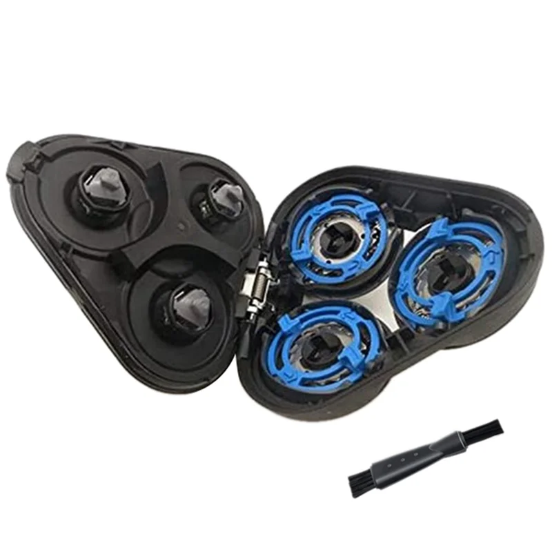 A26P Replacement Complete Head Assembly for Philips Norelco Series S5000 Shavers S5370 S5571 S5420 S5140 S5078 S5077 S5050