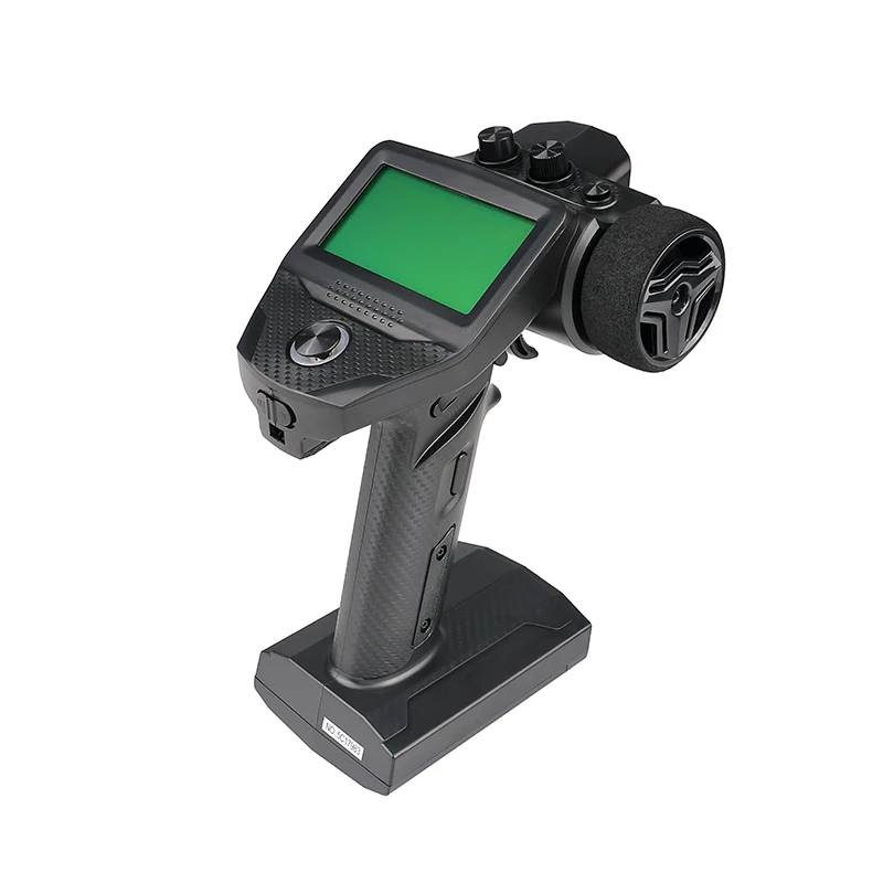 Fus Flysky Fs-G7p+ Remote Control Gun Control Ant 10 Channel Chinese English R11p Receiver For Vehicles And Ships 512kb Memory