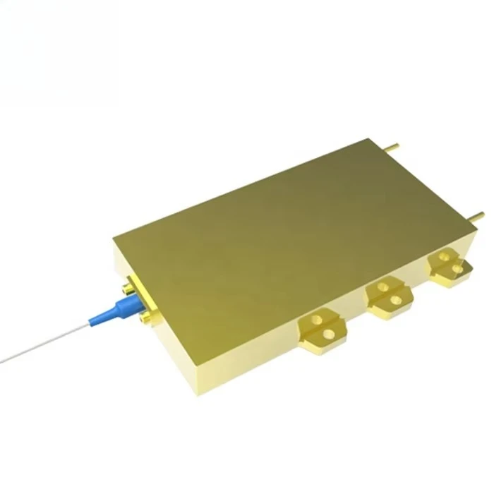 150W 793nm Fiber Coupled Diode Laser – 200μm Core 0.22 NA Water Cooled for Tm Ho Laser Pump
