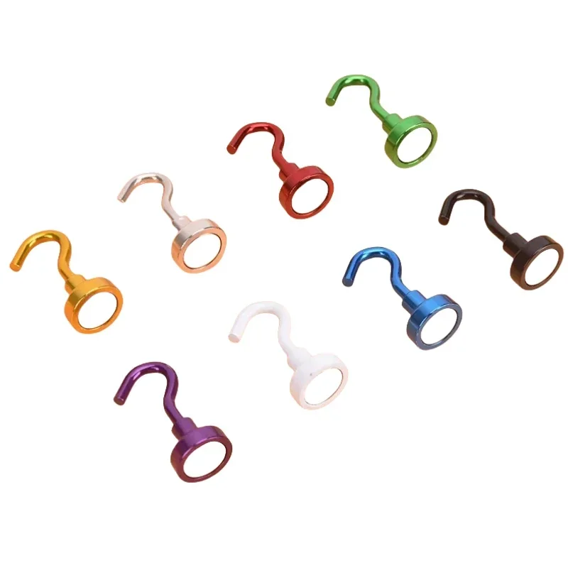 6Pcs Magnetic Hooks…