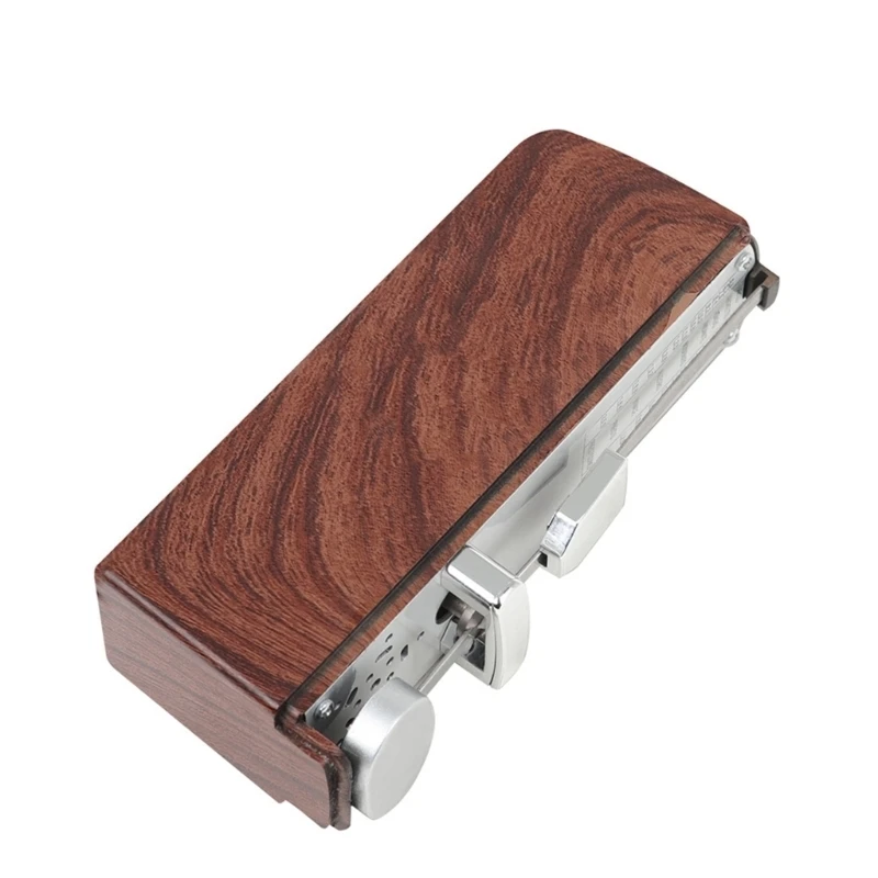 Retro Vintage Online Guitar Metronome Mechanical Rhythm Pendulum Metronome for Violin/Drum/Piano/Guitar