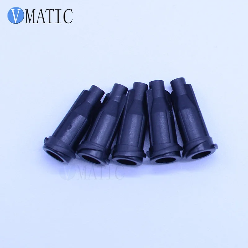 Imagem -02 - Luer Lock Tampas de Seringa Sortidas 1000 Peças de Seringa Distribuidora de Cola Americana