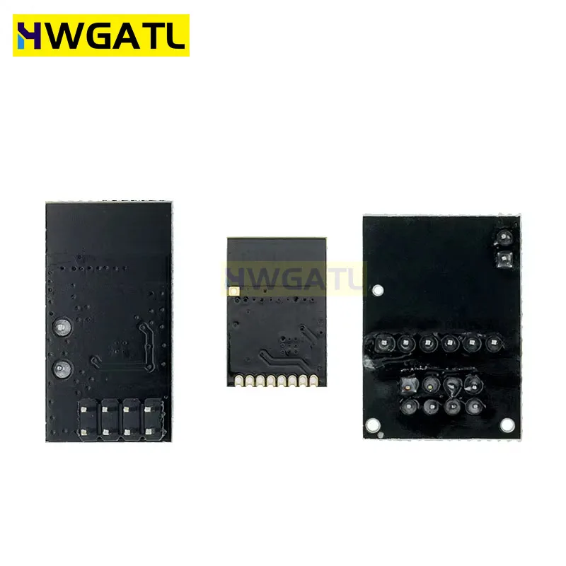 NRF24L01+ 2.4G wireless data transmission module 2.4GHz NRF24L01 upgrade version NRF24L01+PA+LNA 1000 Meters GT24 For Arduino image 2