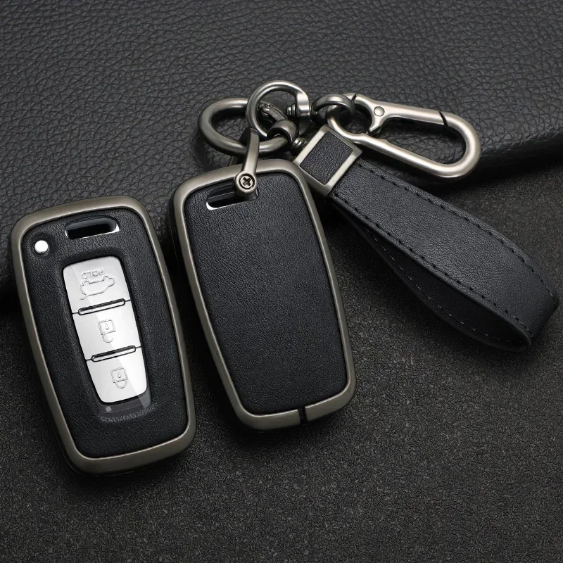 

Car Key Cover Case for Kia Forte Rio 3 K2 K3 K5 Sportage for Hyundai IX35 Sonata 8 Sorento Optima Forte 3 4 Buttons