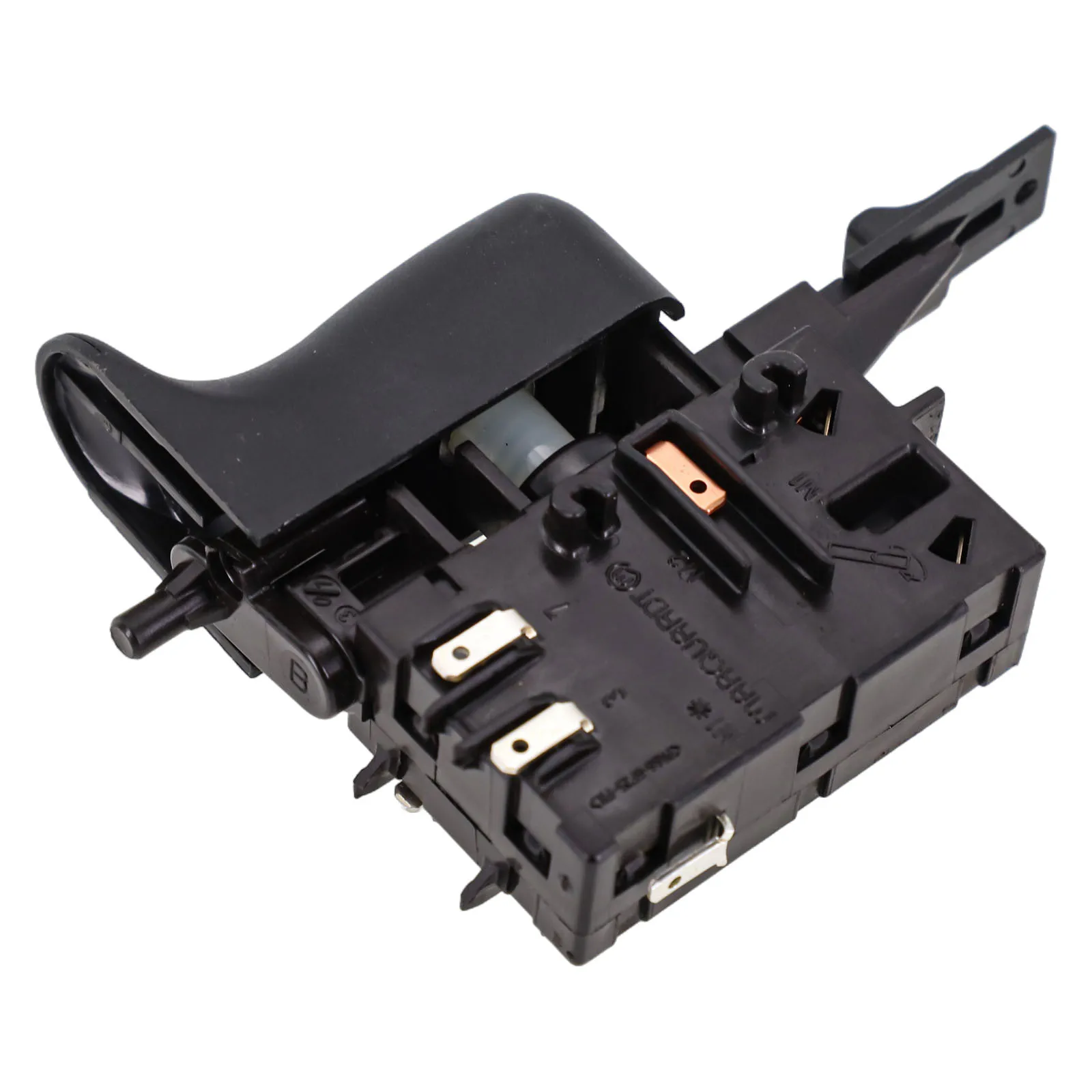 

Replace your faulty switch with the 583748 09 for D25101K D25102K D25103K D25104K D25112K D25113K D25114K D25122K