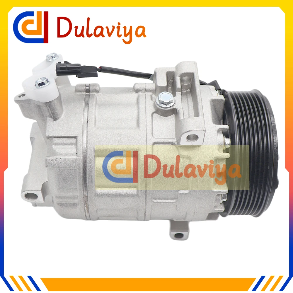 8200835879 NEW DCS171C Air Conditioning AC Compressor For RENAULT Latitude Safrane Nissan Serena 926009911R Z0012538A