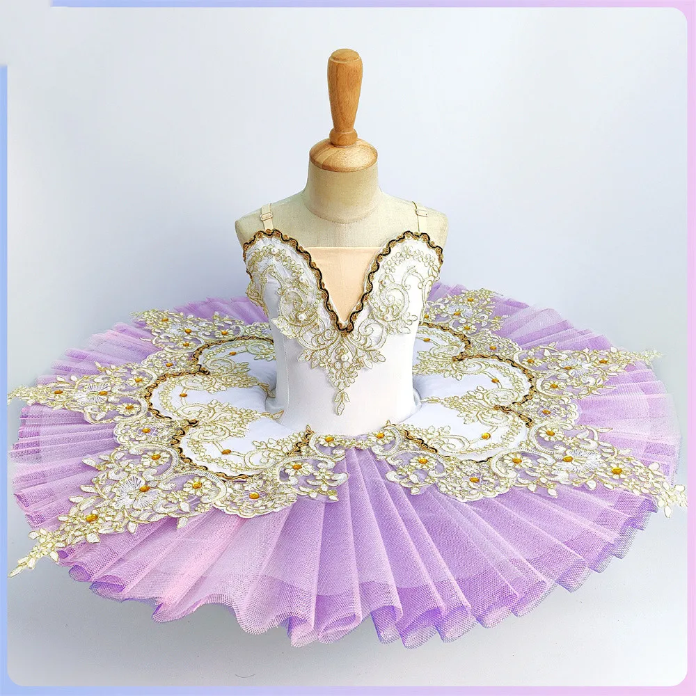 

Детская балетная юбка, танцевальные костюмы для девочек, платья, балетные купальники, праздничные платья для девочек, летние платья-пачки принцессы, детские балетные костюмы