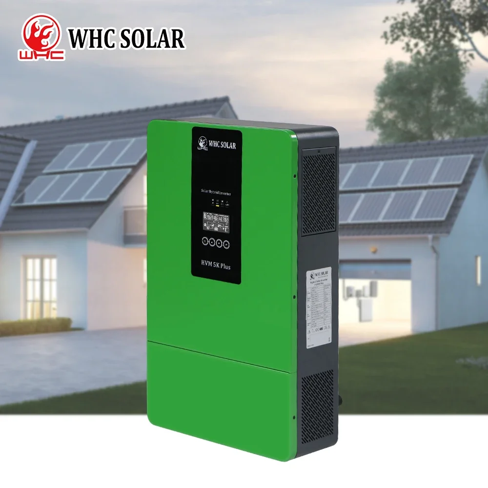 Wholesale Price Solarinverters Hybrid Solar Pure Sine 5kw DC 48V To AC 220V Off Grid Solar Inverter