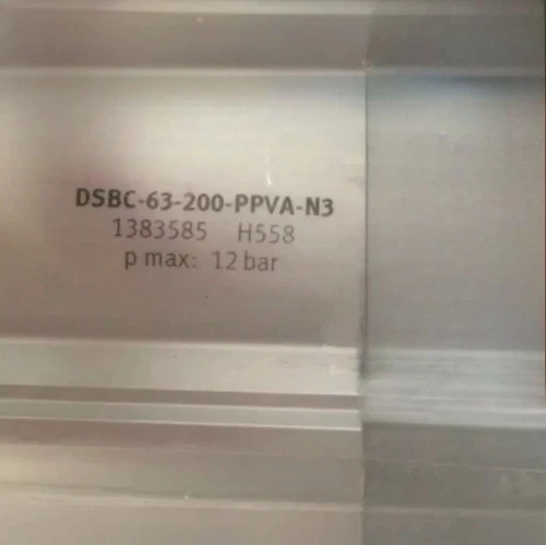 

Brand New DSBC-63-200-PPVA-N3 1383585 Cylinder, Guaranteed Quality, Hot Sale Fast delivery