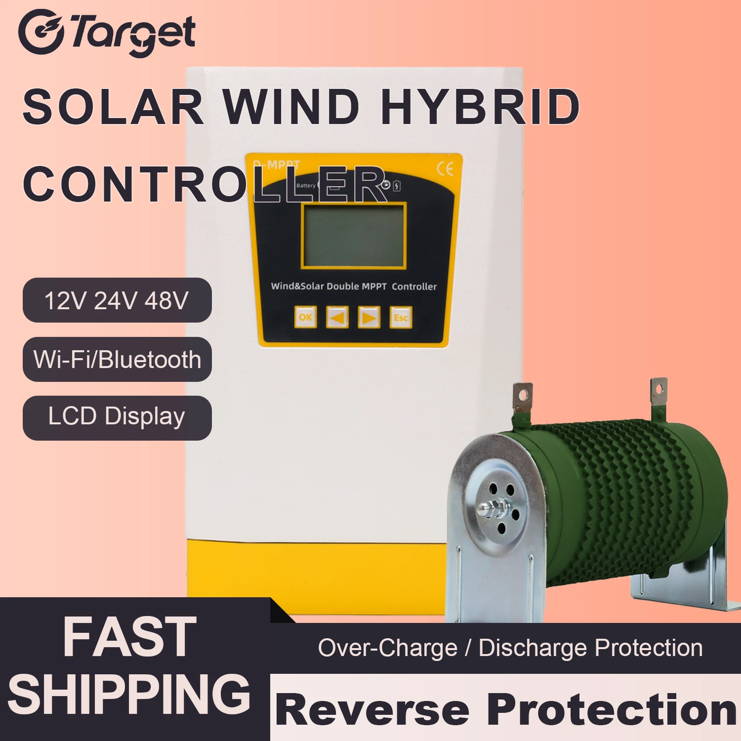 Mppt Hybrid System …