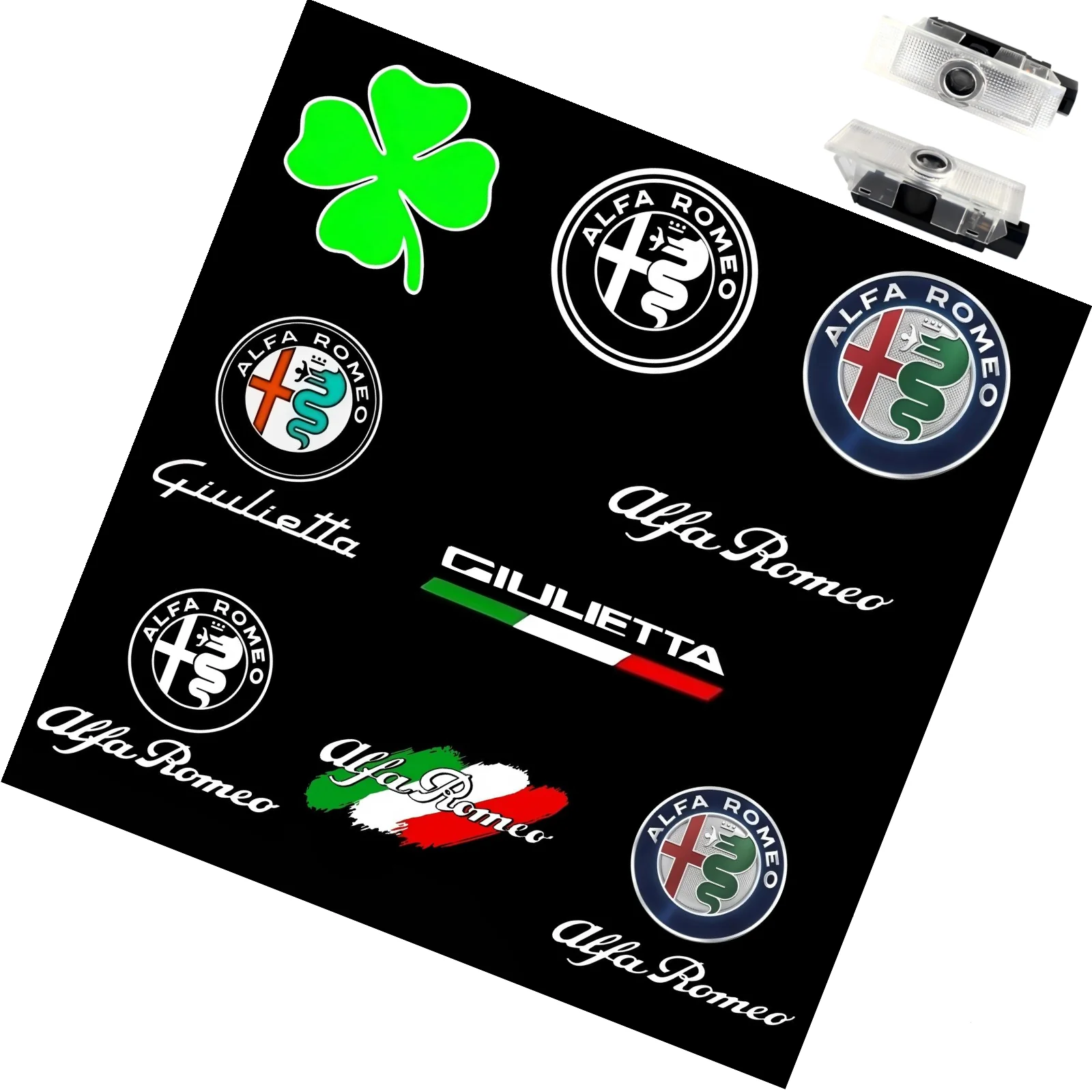 For Alfa Romeo Acce…