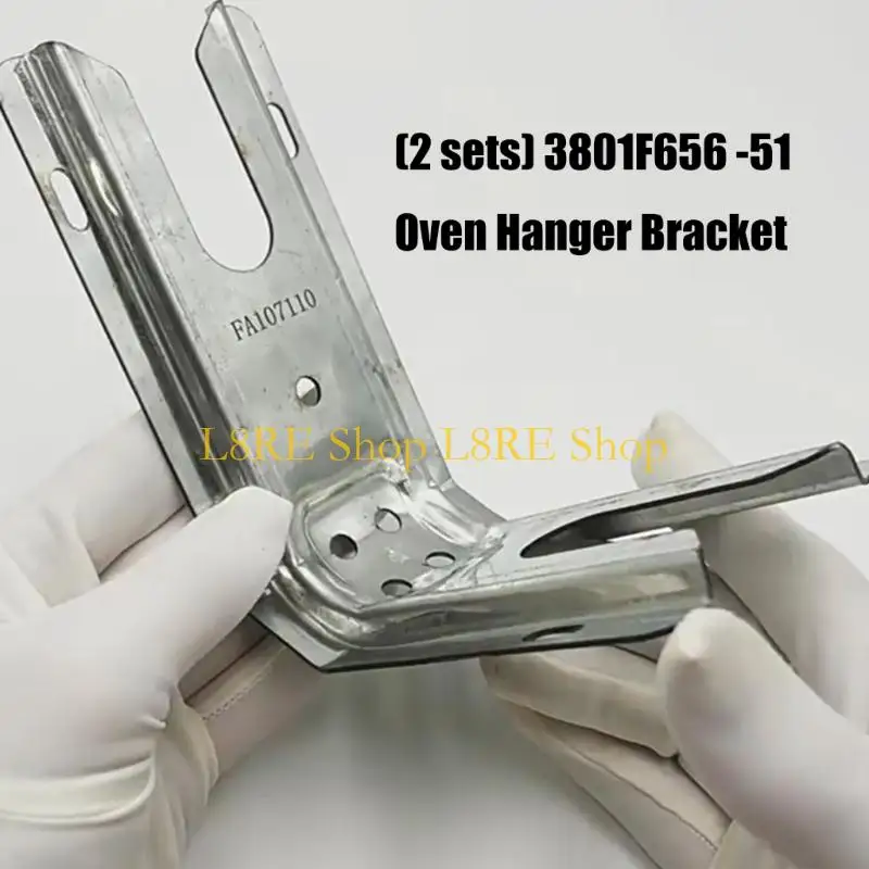 L8RE 3801F656-51 Anti Tip Support Bracket Replacement for WP3801F656-51