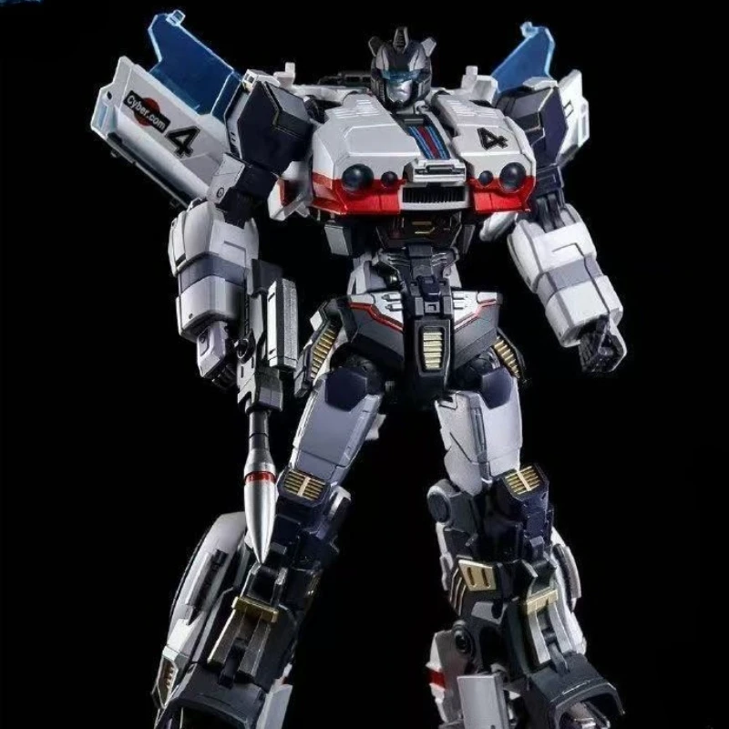 

Transformed Toys BT-07 BT07 Jazz Supercar Automobile Human Moving Robot Action Figure Model Figure Original Box Collection Gift