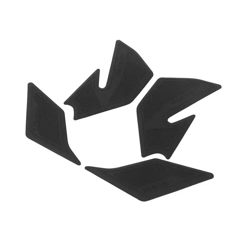 الرائدة حافة خزان الوقود للدراجات النارية وسادة خزان الوسادة ل TENERE 700 عدم الانزلاق الجانب خزان الوقود وسادة دراجة نارية الملحقات