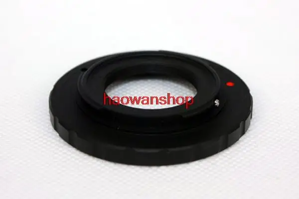 C-nikon1 C Mount 16mm film cctv lensa film adaptor cincin untuk Nikon 1 N1 J1 J2 J3 J4 V1 V2 V3 S1 S2 AW1 kamera