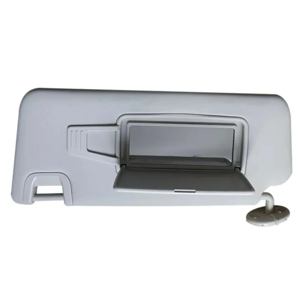 Car Interior Sun Visor Shield Panel with Cosmetic Mirror Assembly Left Right for Geely Vision X6 Pro 2018 2019 2020 2021