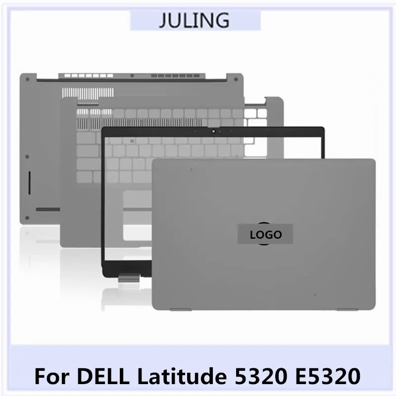 

Для ноутбука DELL Latitude 5320 E5320, задняя крышка ЖК-дисплея/передняя рамка/Упор для рук, верхняя крышка/Нижняя крышка