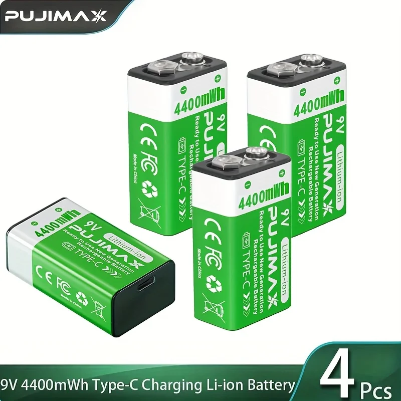 Pujimax 4400Mwh Typ…