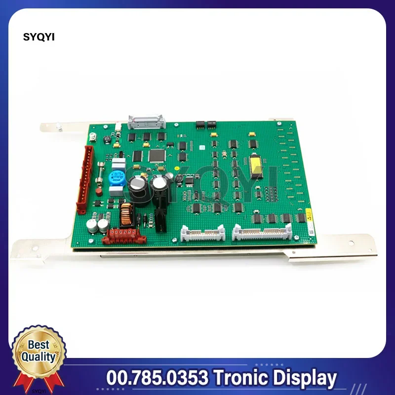 Best Quality 00.785.0353 Tronic Display For Heidelberg Printing Machine