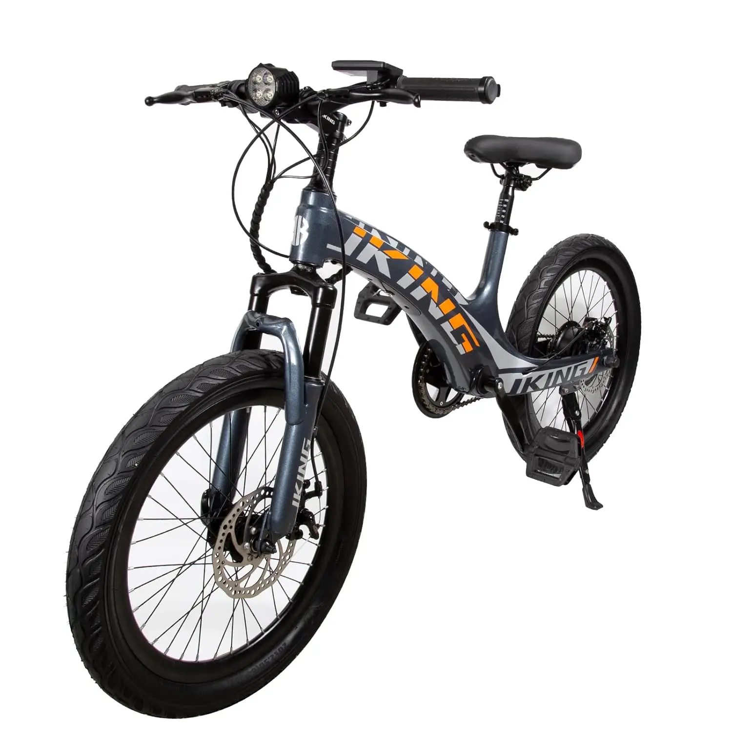 

Electric Bike for Adults, Power-Assisted Bicycles,Equipped with 20-inch 250W brushless Motor,LCD Display, LED, Custom
