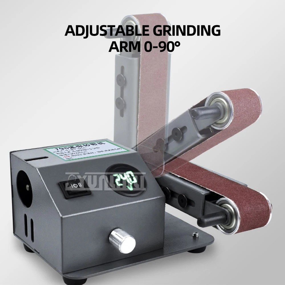 Water Cooled Knife Sharpening Machine Automatic Small Electric Water Frosting Belt Machine,Scissor Sharpener ,Knife Sharpener,