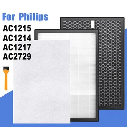 FY1410 FY1413 Replacement True Hepa Carbon Air Filter for Philips Air Purifier AC1215 AC1214 AC1217 AC2729