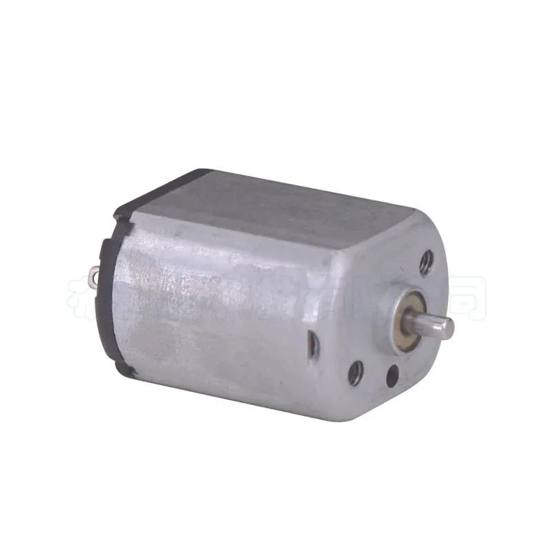 DC 3V 6V 3.7V 5V 2W 6000RPM Micro Electric Precious Metal Brush Small Motor for Audio CD Player