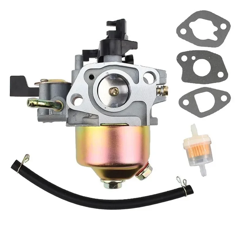For Honda 168F 170F P19 P18 GX110 GX120 GX140 GX160 GX200 5HP 5.5HP 6.5HP 4 Stroke Engine Carburetor Carb