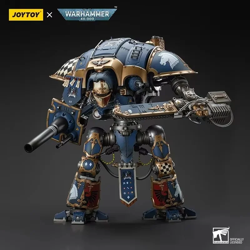 JOYTOY Dark Source Warhammer 40K Empire Knight Tailin Family Paladin 1:18 National Creation Mech Model Figurines militaires