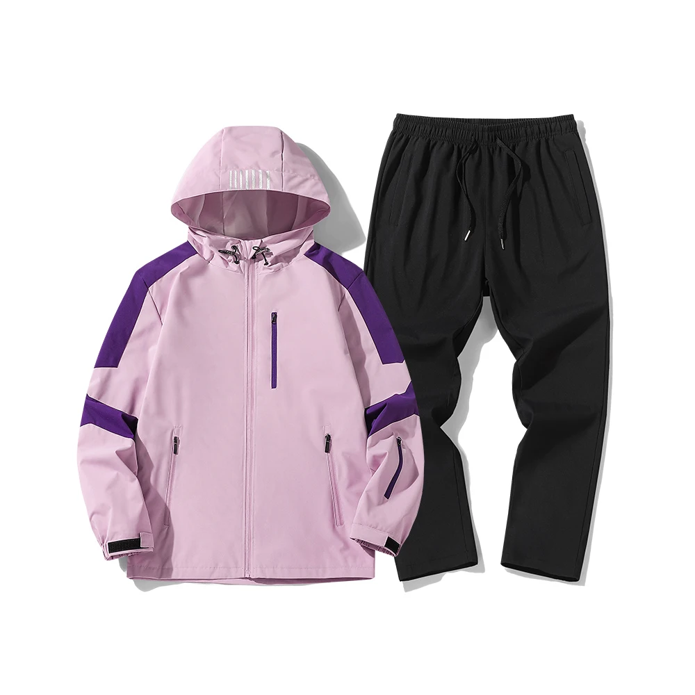 

Повседневная легкая походная куртка для кемпинга, водонепроницаемое пальто для скалолазания, зимние плащи, ветровка, детский уличный костюм с капюшоном для мальчиков и девочек