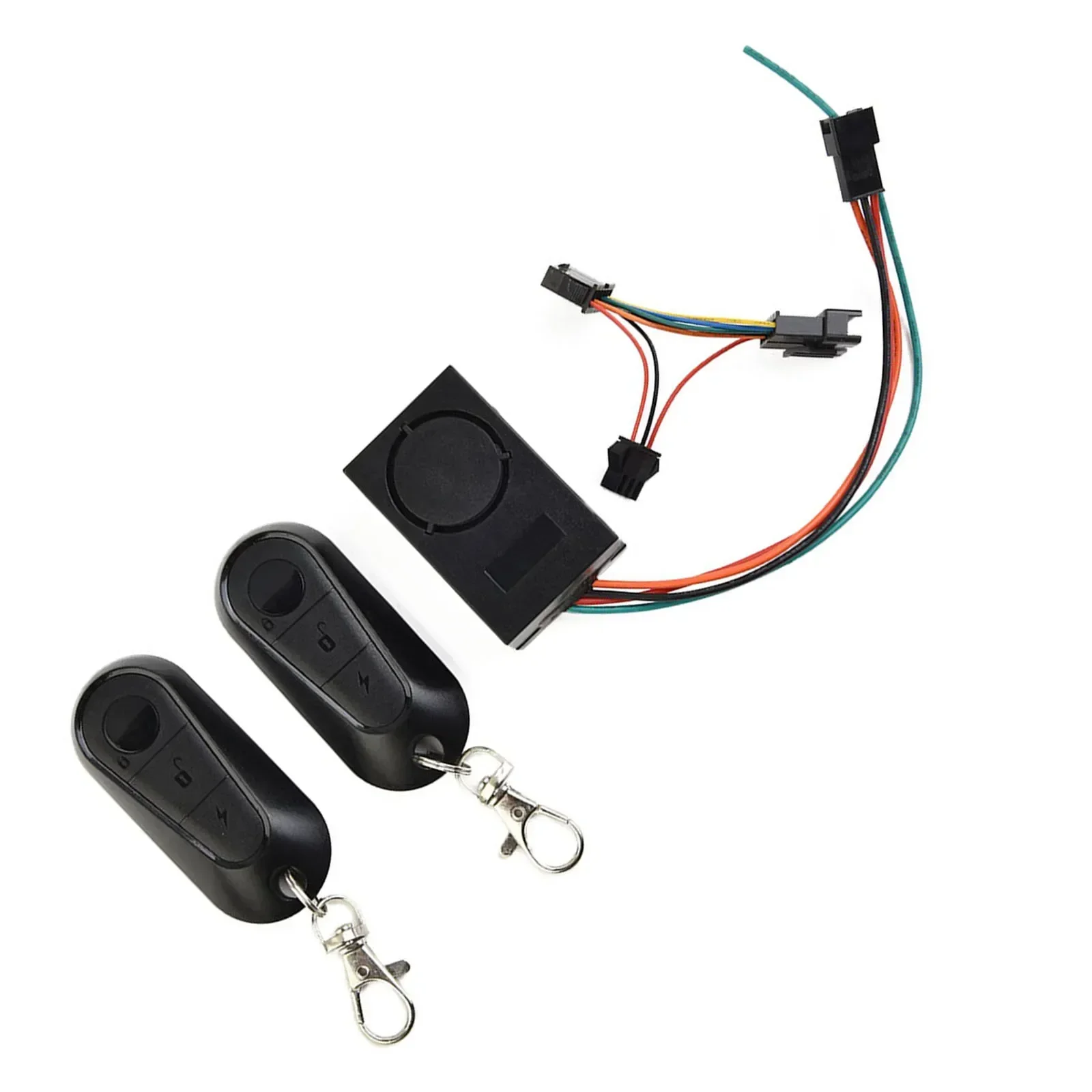 Anti-theft Device Reliable Protection for Your For Dualtron Electric Scooter Our Advanced Anti theft Alarm System!